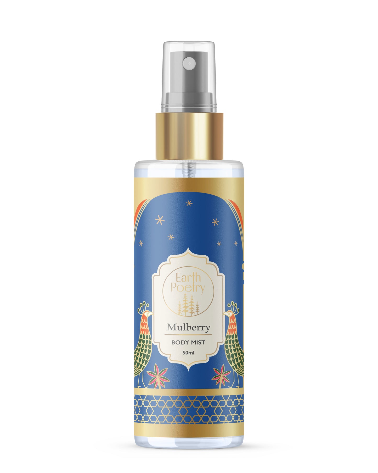 Body Mist Discovery Gift Set (50 ml x 4)