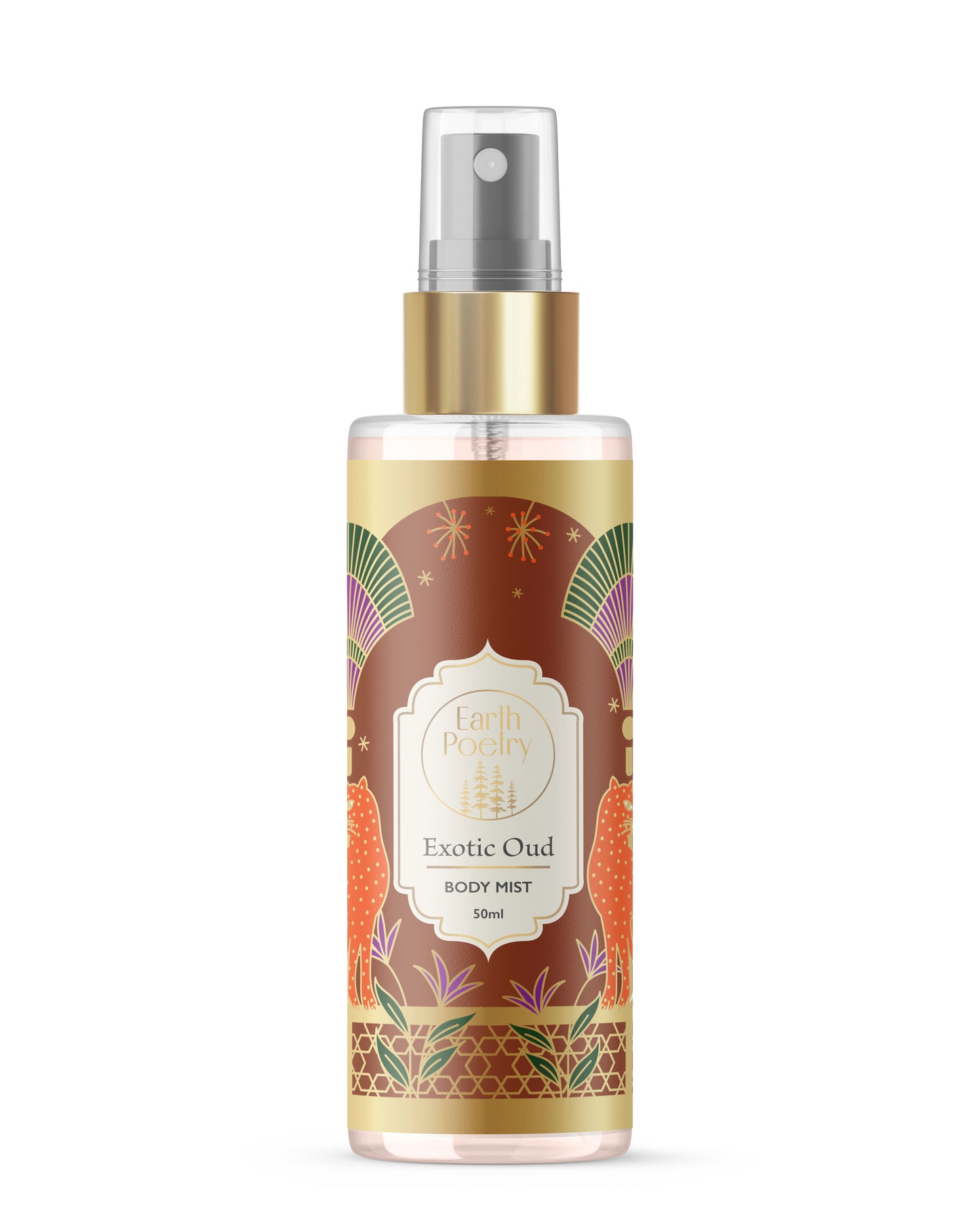 Body Mist Discovery Gift Set (50 ml x 4)