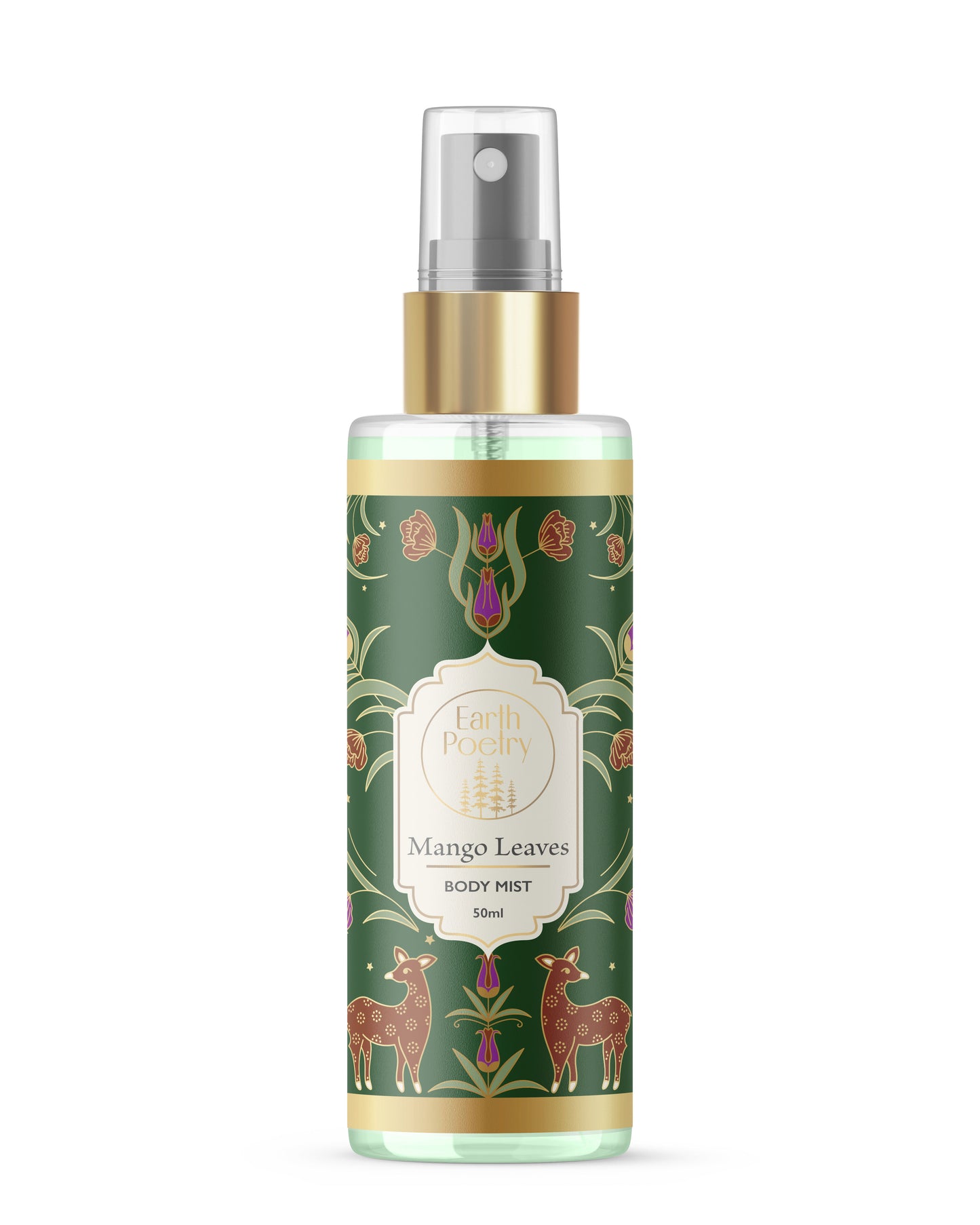 Body Mist Discovery Gift Set (50 ml x 4)