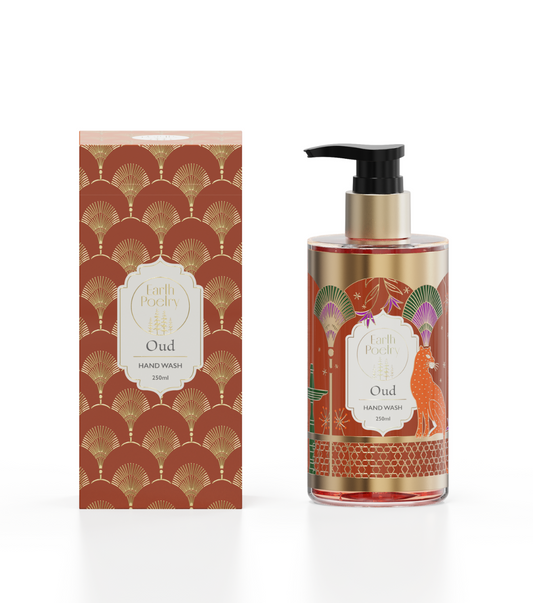 Oud Hand Wash (250 ML)