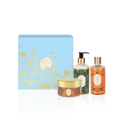 Mini Body Care Gift Set