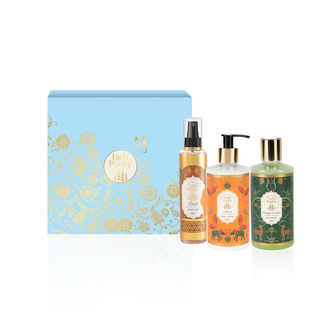 Mini Essential Care Gift Set