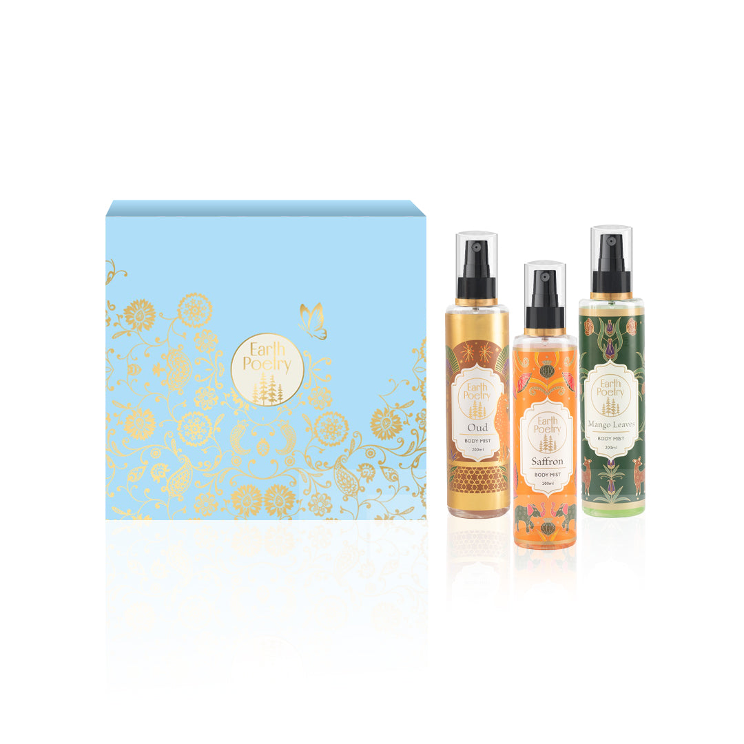 Mini Mist Gift Set