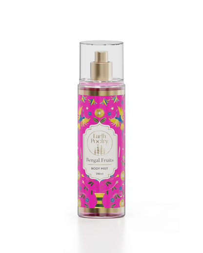 Bengal Fruits Body Mist (200 ML)