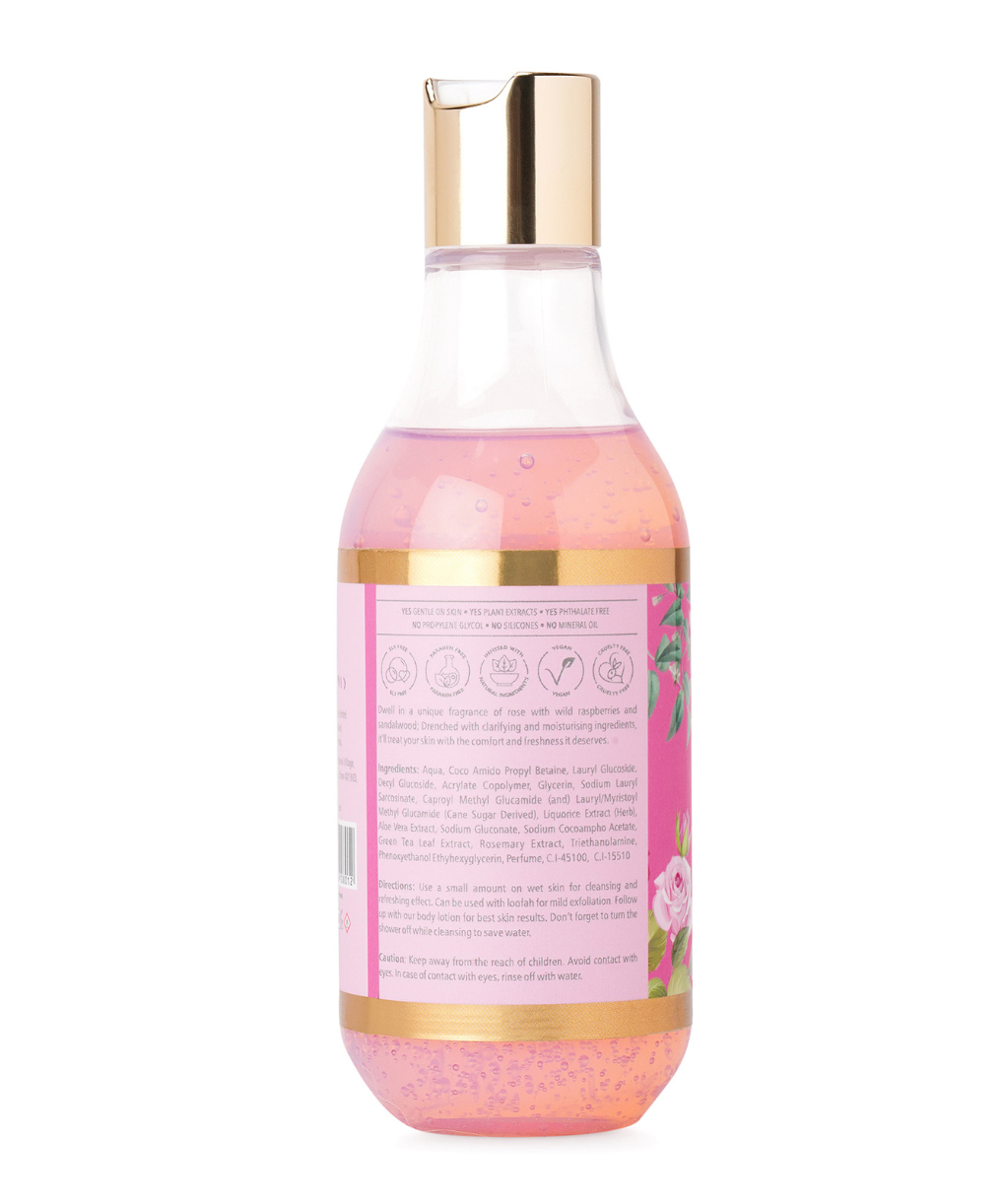 Rose Shower Gel (250 ML)