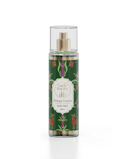 Mango Leaves Body Mist (200ML)