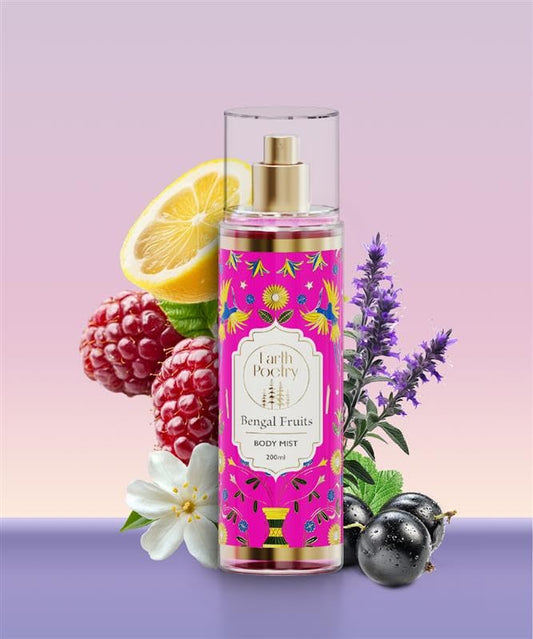 Bengal Fruits Body Mist (200 ML)