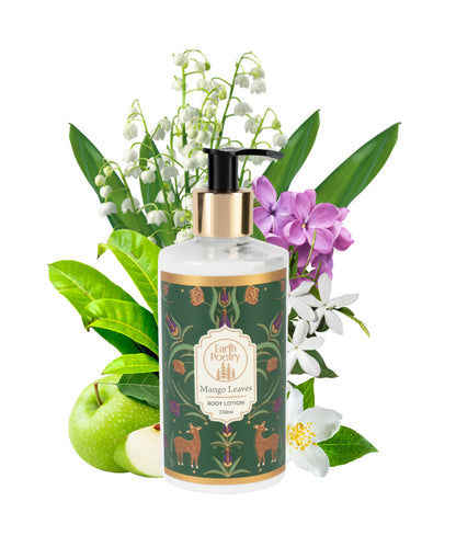 Mango Leaves Body Lotion (250 ML)