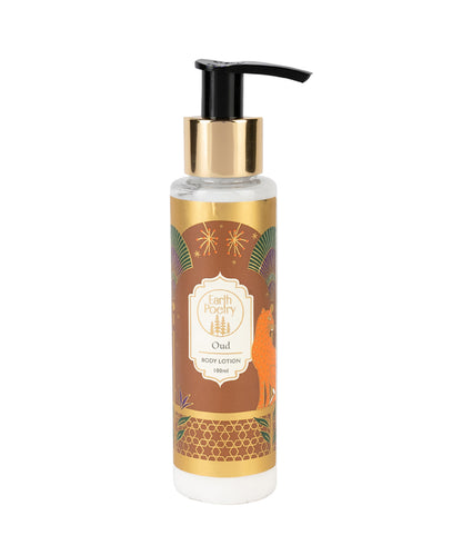 Oud Body Lotion (100 ML)