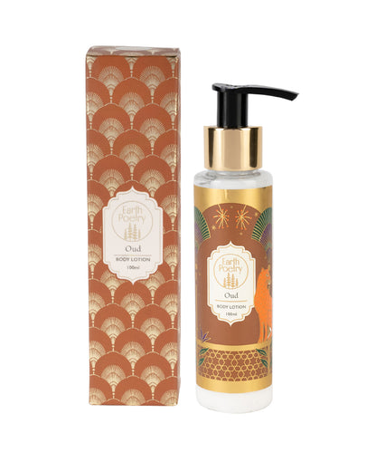 Oud Body Lotion (100 ML)