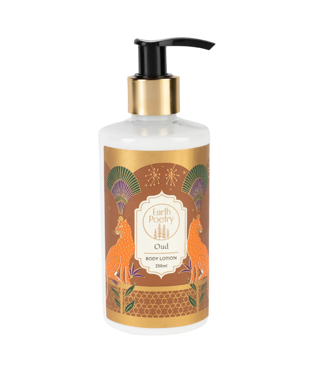 Oud Body Lotion (250 ML)