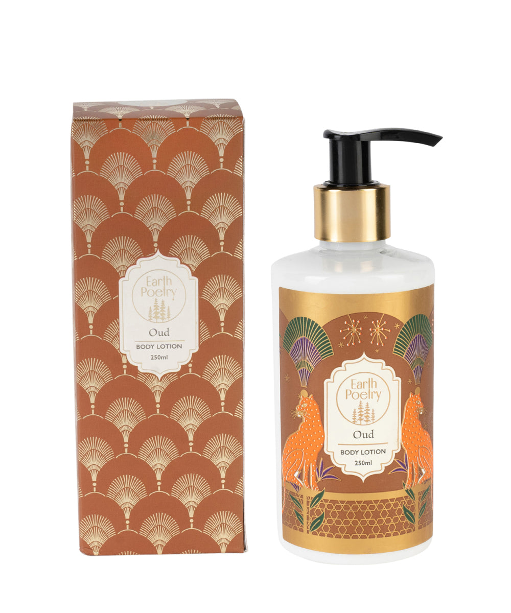 Oud Body Lotion (250 ML)