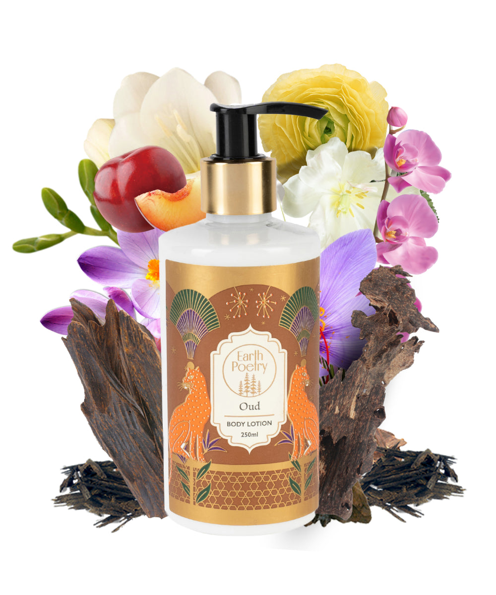 Oud Body Lotion (250 ML)