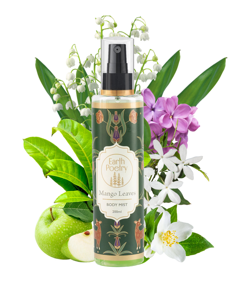 Mango Leaves Body Mist (100ML)