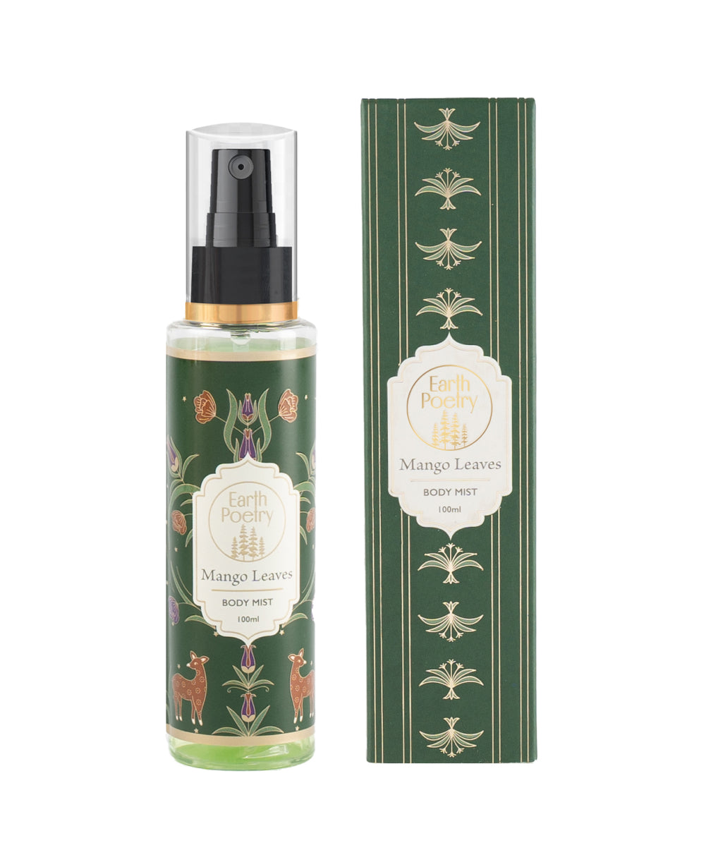 Mango Leaves Body Mist (100ML)