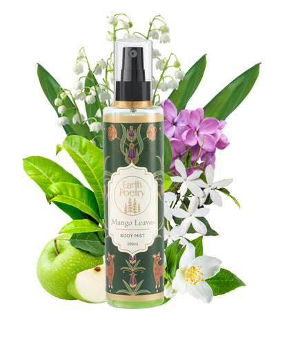 Mango Leaves Body Mist (200 ML)