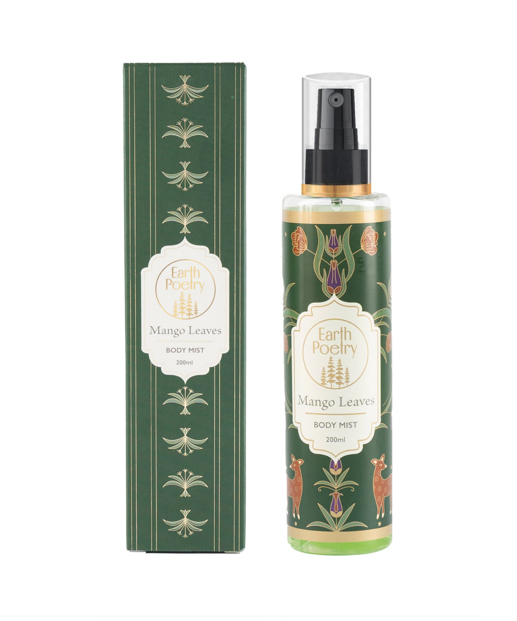 Mango Leaves Body Mist (200 ML)