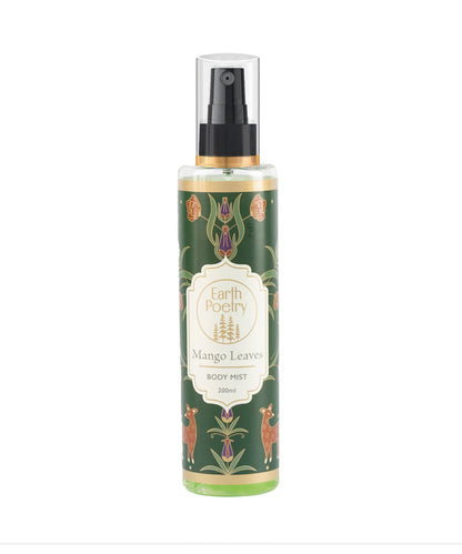 Mango Leaves Body Mist (200 ML)