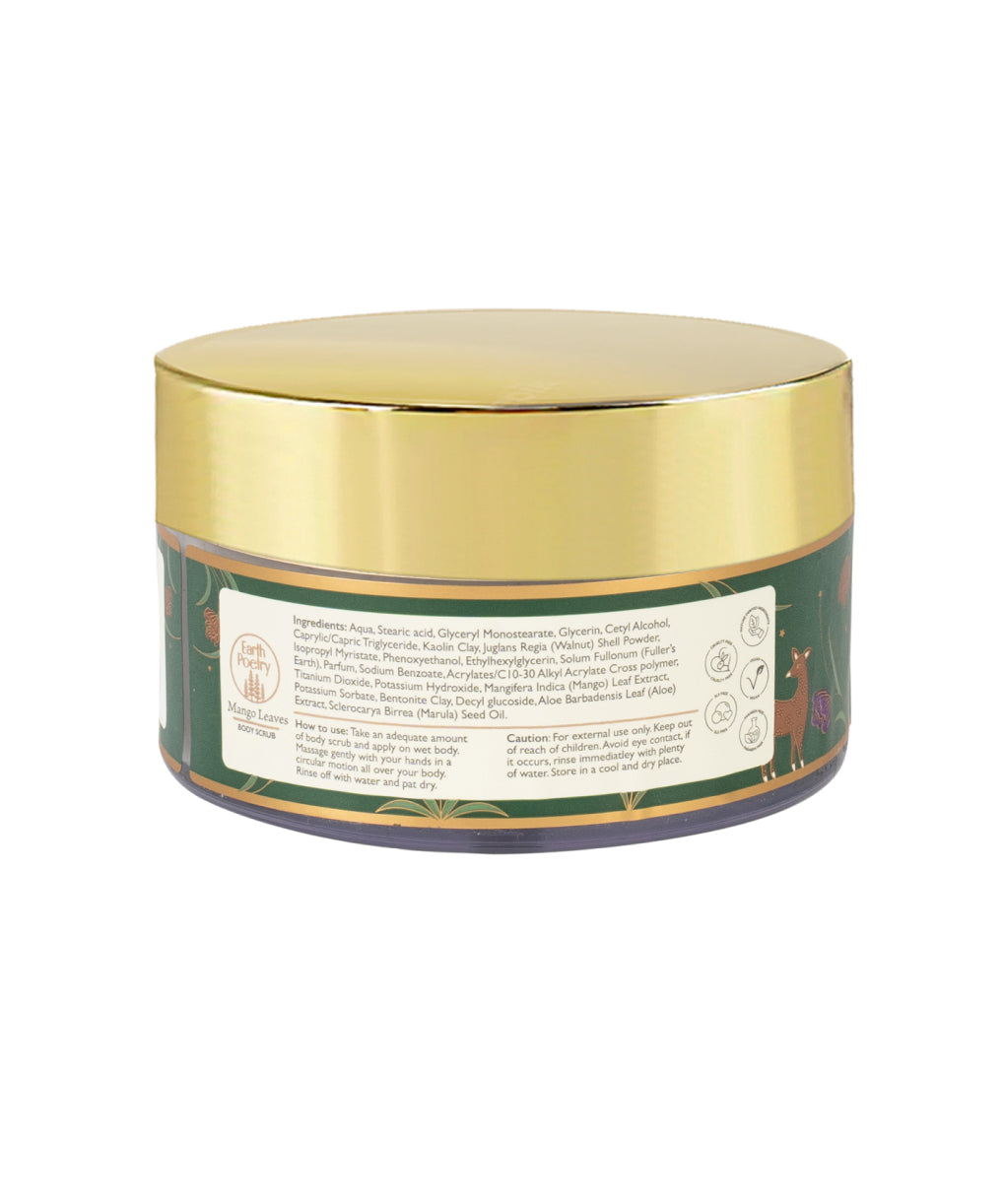 Mango Leaves Body Scrub (200 g)