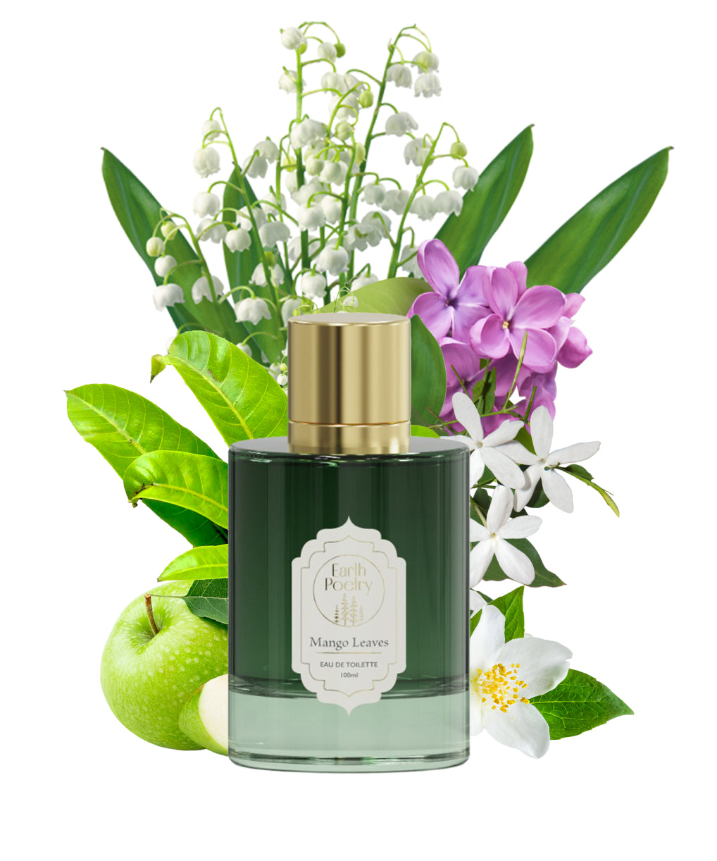 Mango Leaves Perfume (100 ML)