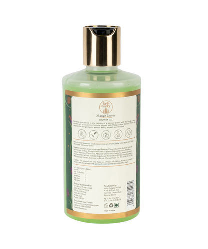 Mango Leaves Shower Gel (250 ML)