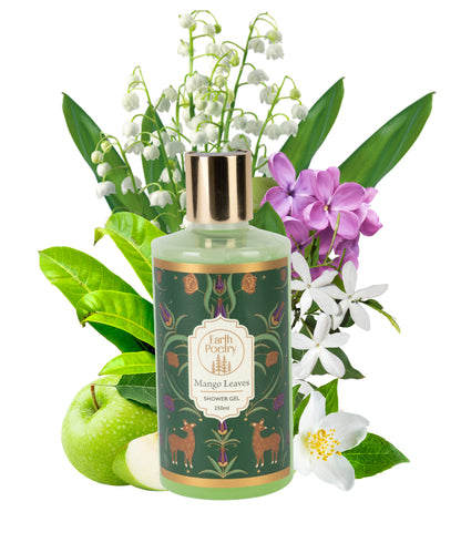 Mango Leaves Shower Gel (250 ML)