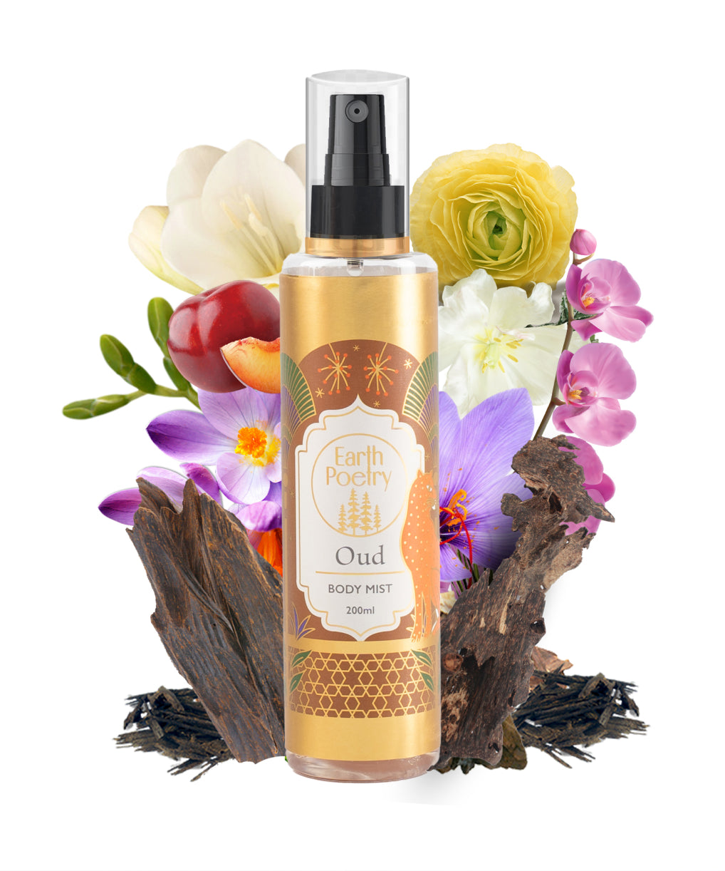 Oud Body Mist (100 ML)