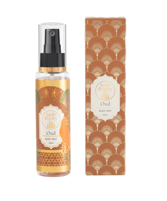 Oud Body Mist (100 ML)