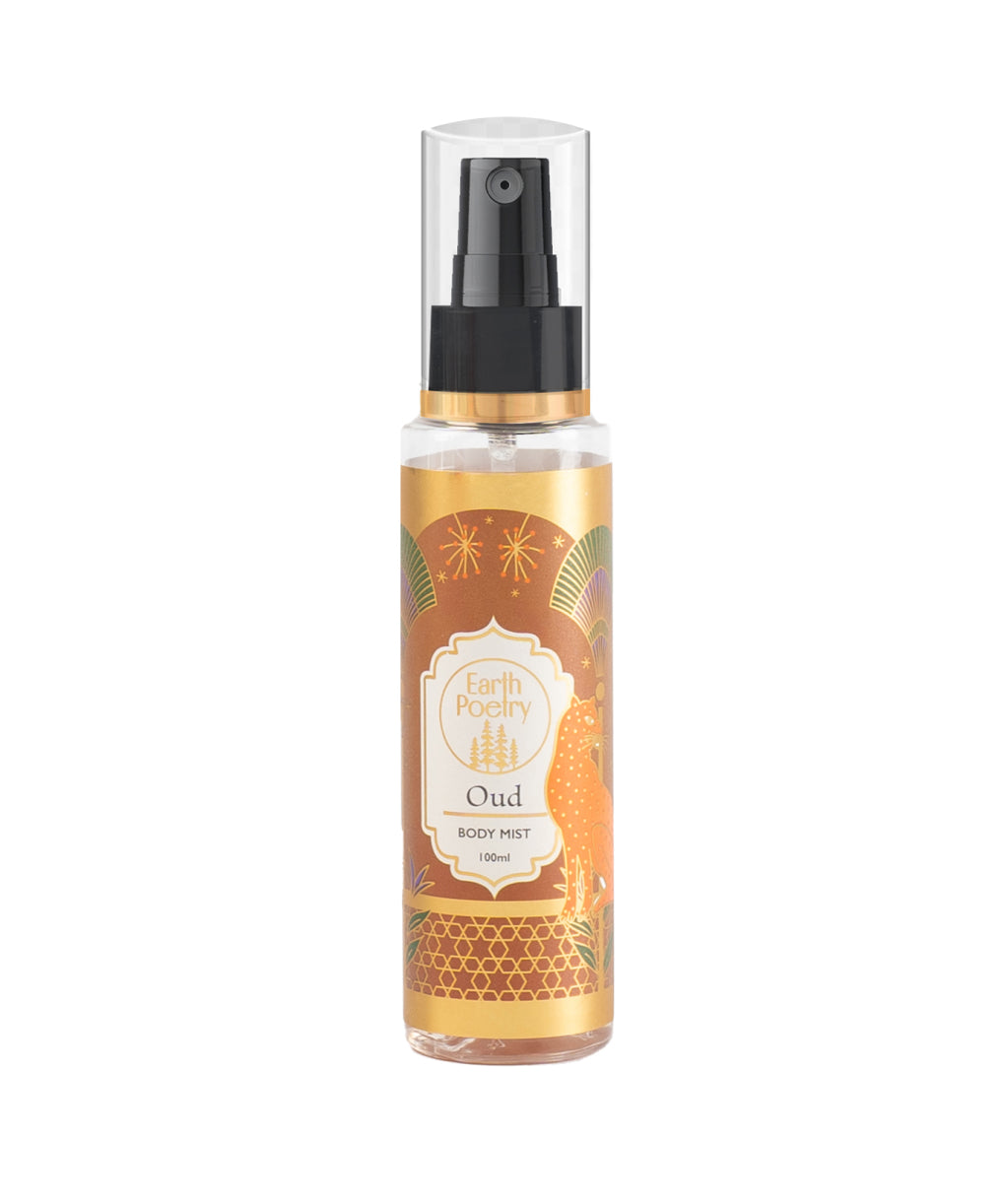 Oud Body Mist (100 ML)