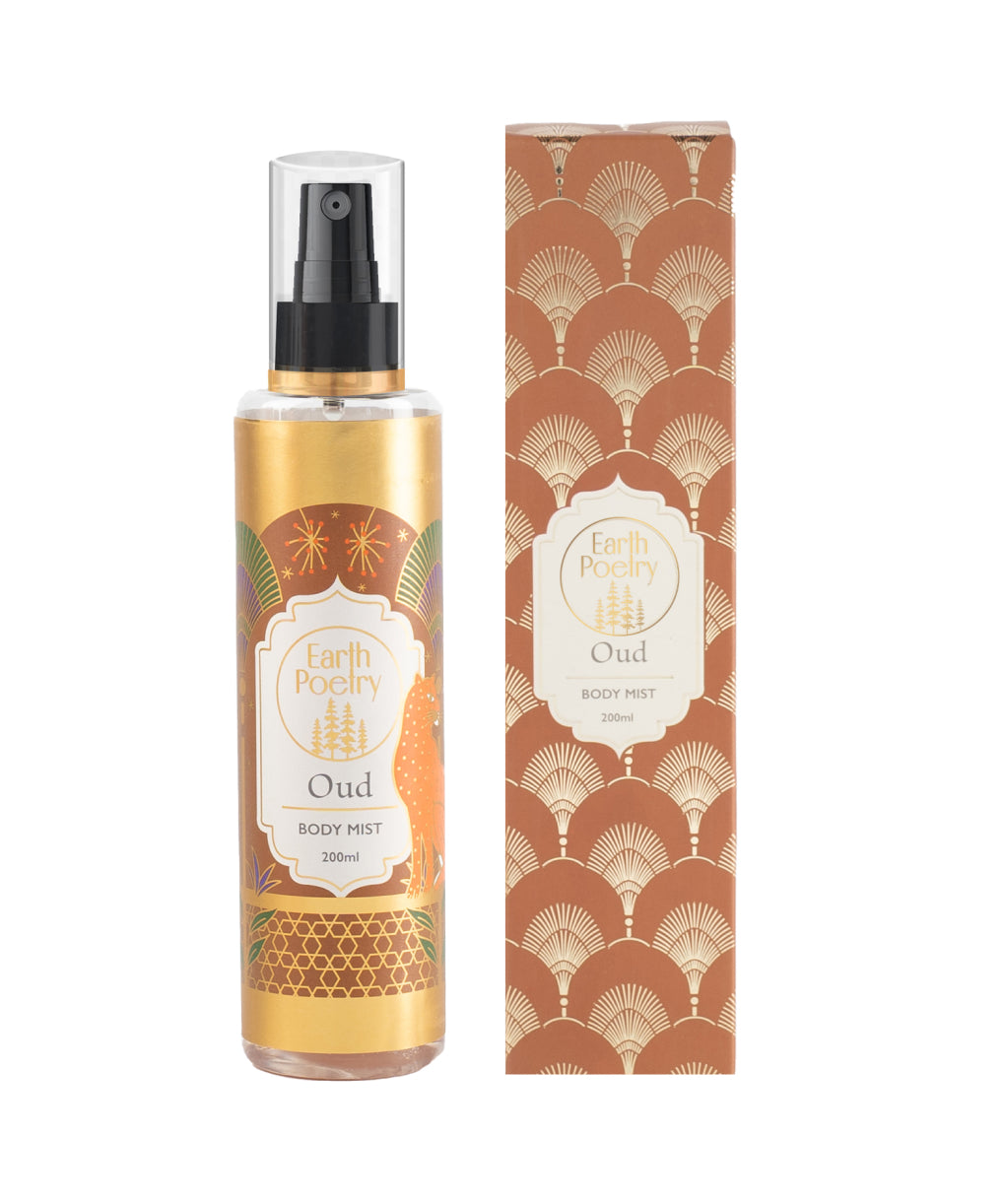 Oud Body Mist (200 ML)