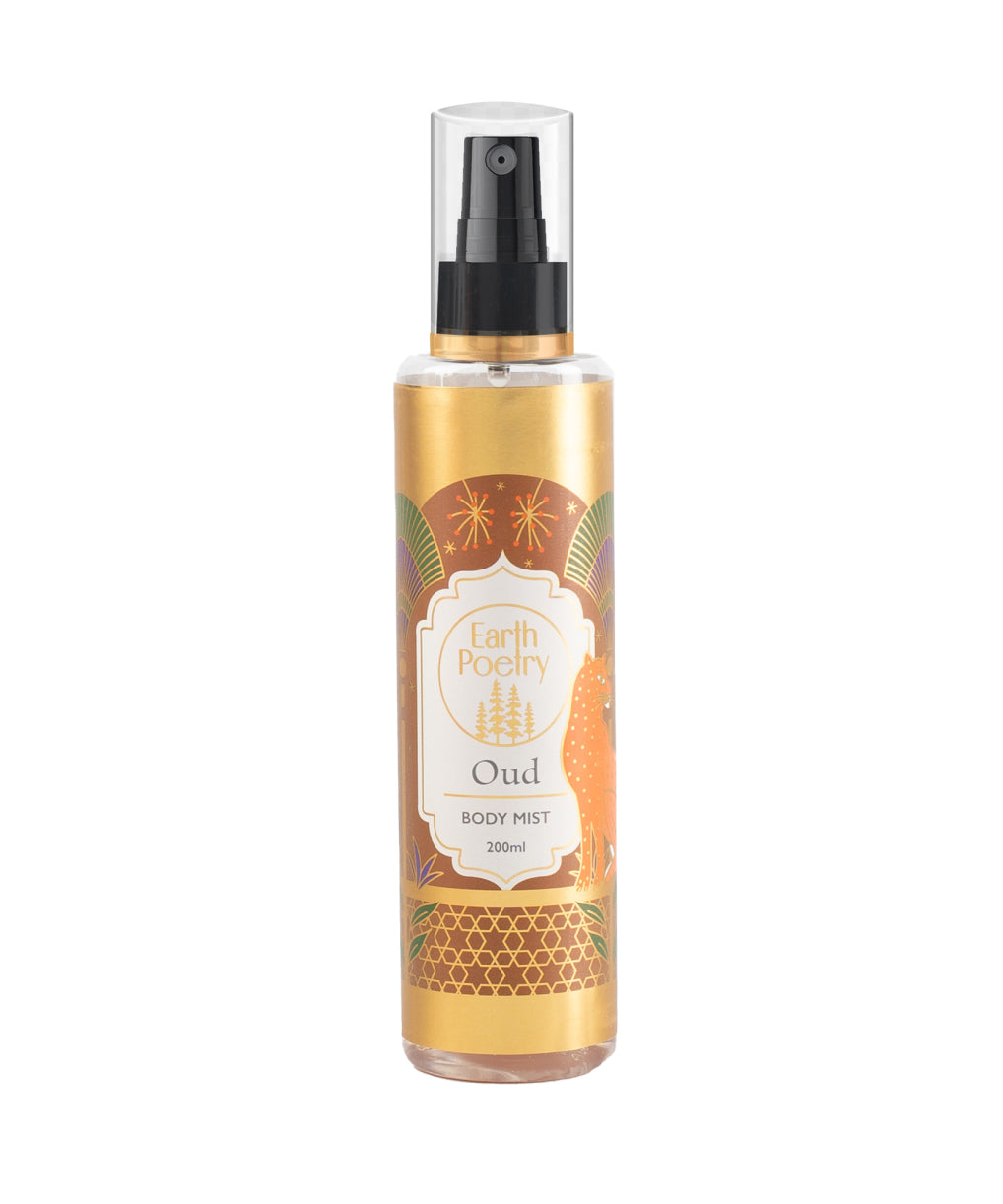 Oud Body Mist (200 ML)