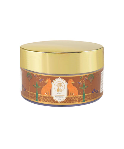 Oud Body Scrub (200 g)