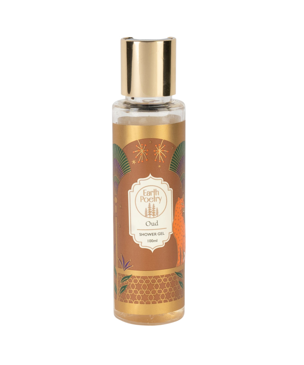 Oud Shower Gel (100 ML)