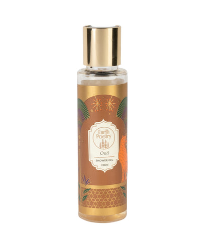 Oud Shower Gel (100 ML)