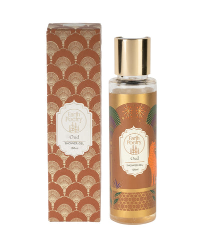 Oud Shower Gel (100 ML)