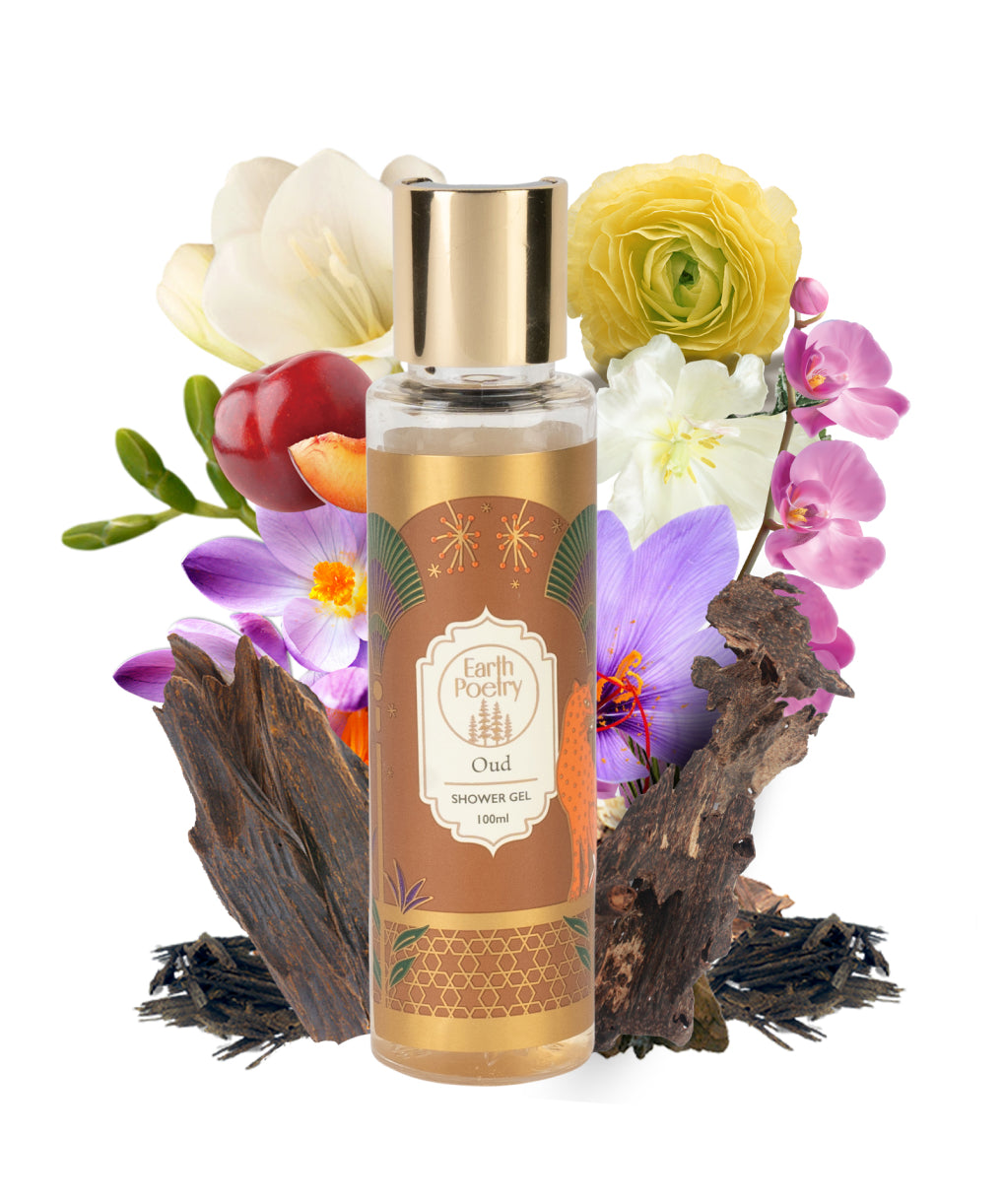 Oud Shower Gel (100 ML)