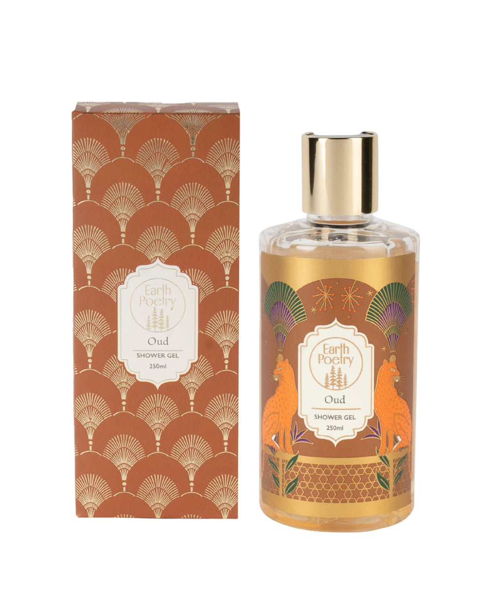 Oud Shower Gel (250 ML)