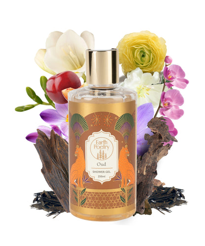 Oud Shower Gel (250 ML)