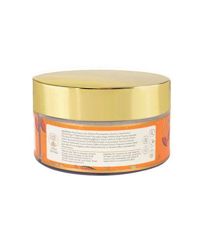 Saffron Body Scrub (200 g)