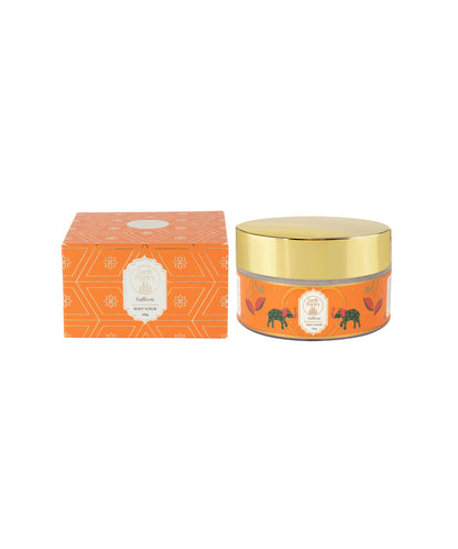 Saffron Body Scrub (200 g)