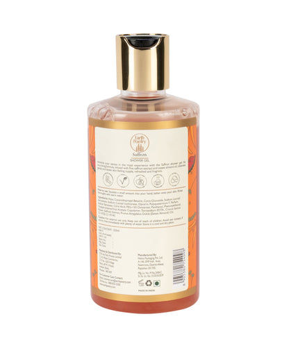 Saffron Shower Gel (250 ML)