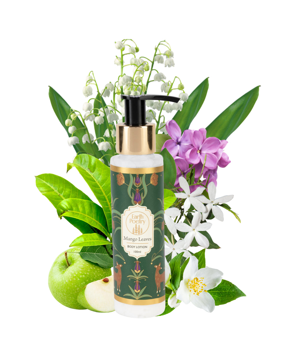 Mango Leaves Body Lotion (100 ML)