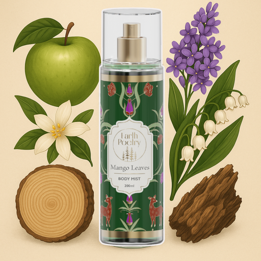 Mango Leaves Body Mist (200ML)