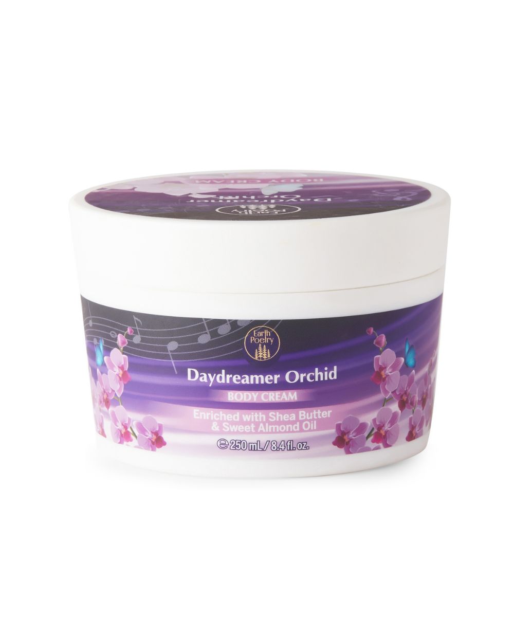 Orchid Body Cream (250 ML)