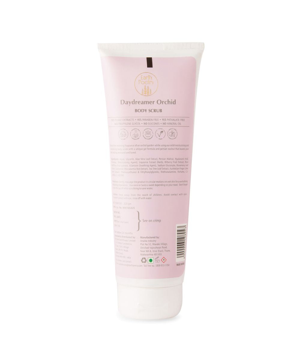 Orchid Body Scrub (250 ML)