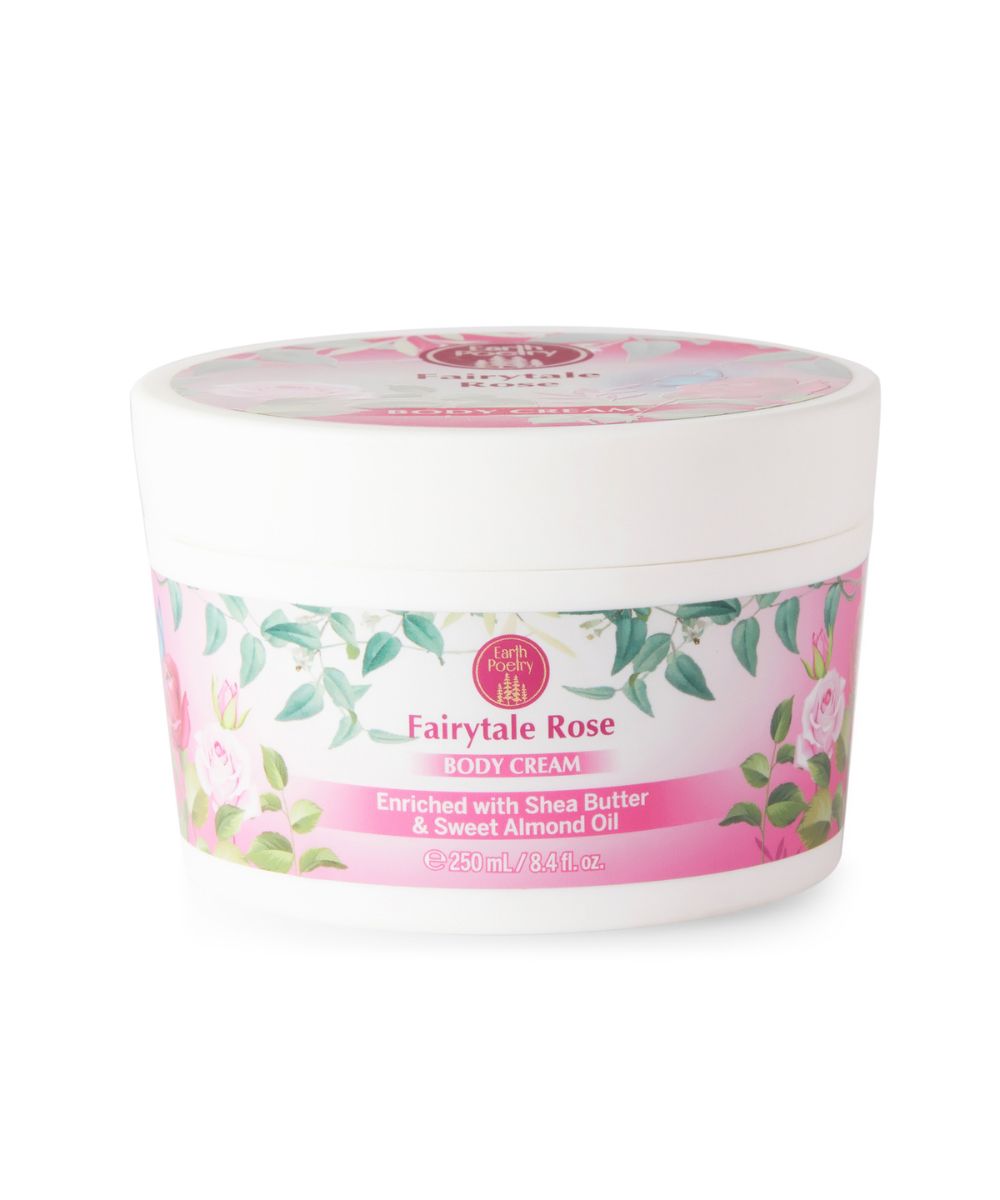 Rose Body Cream (250 ML)