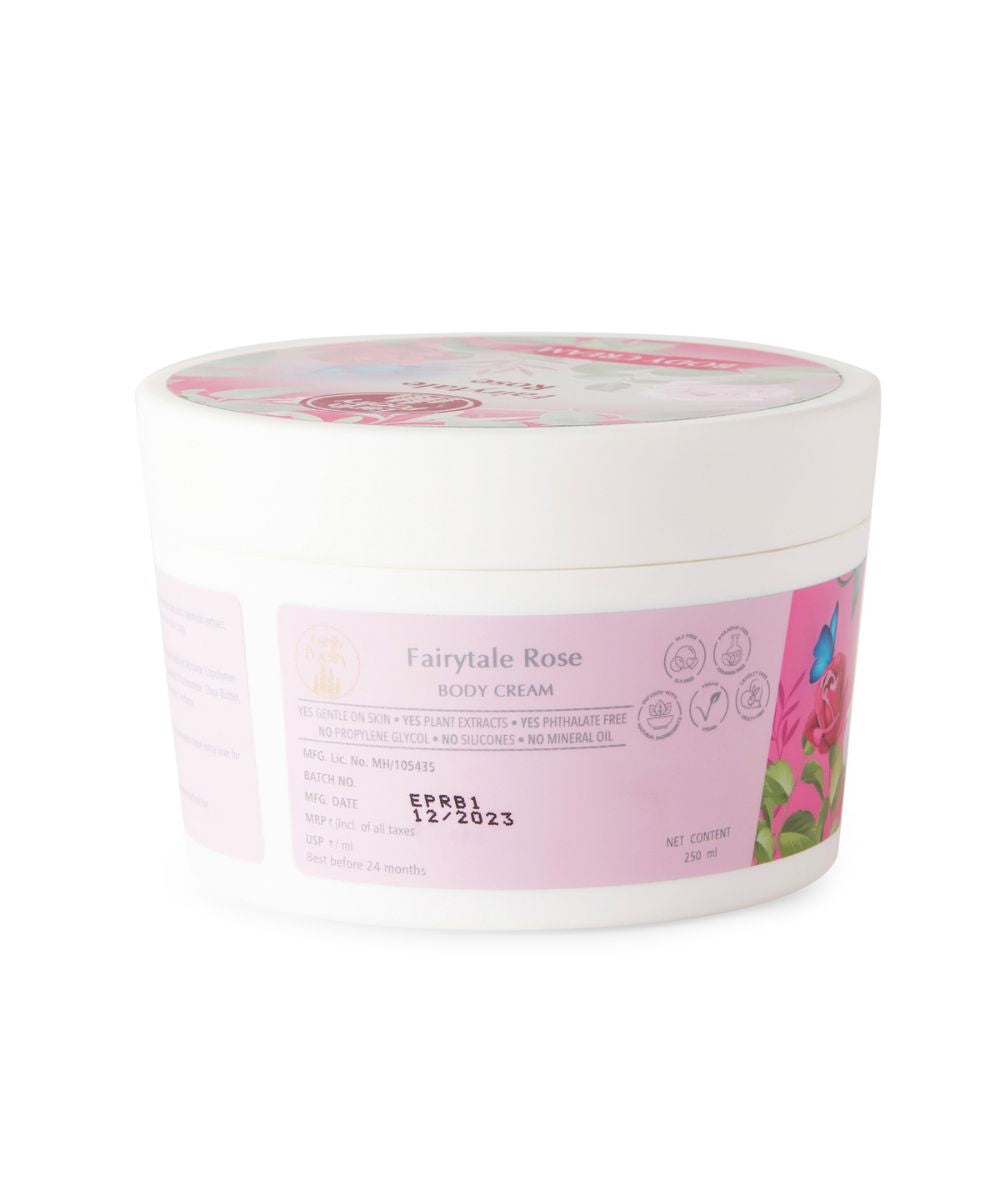 Rose Body Cream (250 ML)