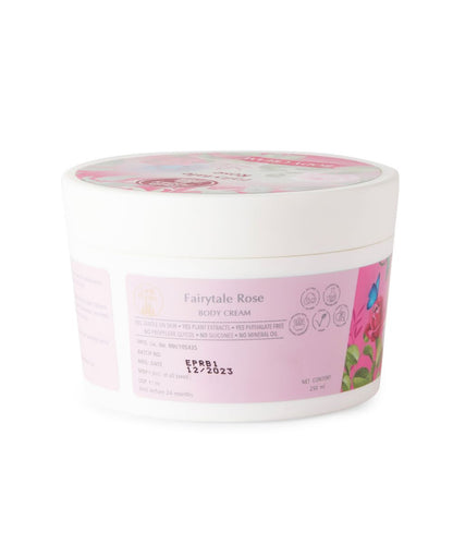 Rose Body Cream (250 ML)