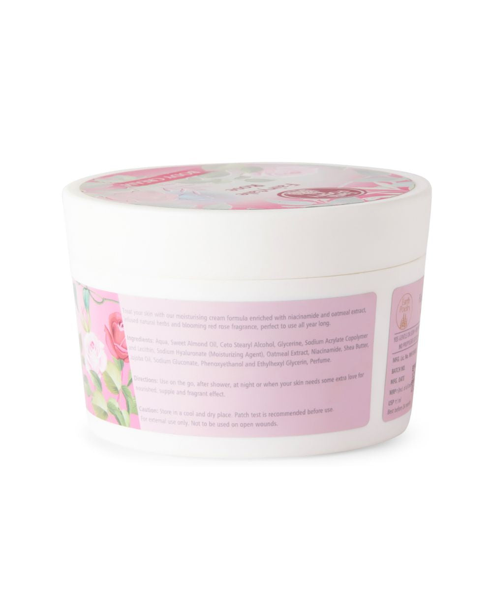 Rose Body Cream (250 ML)