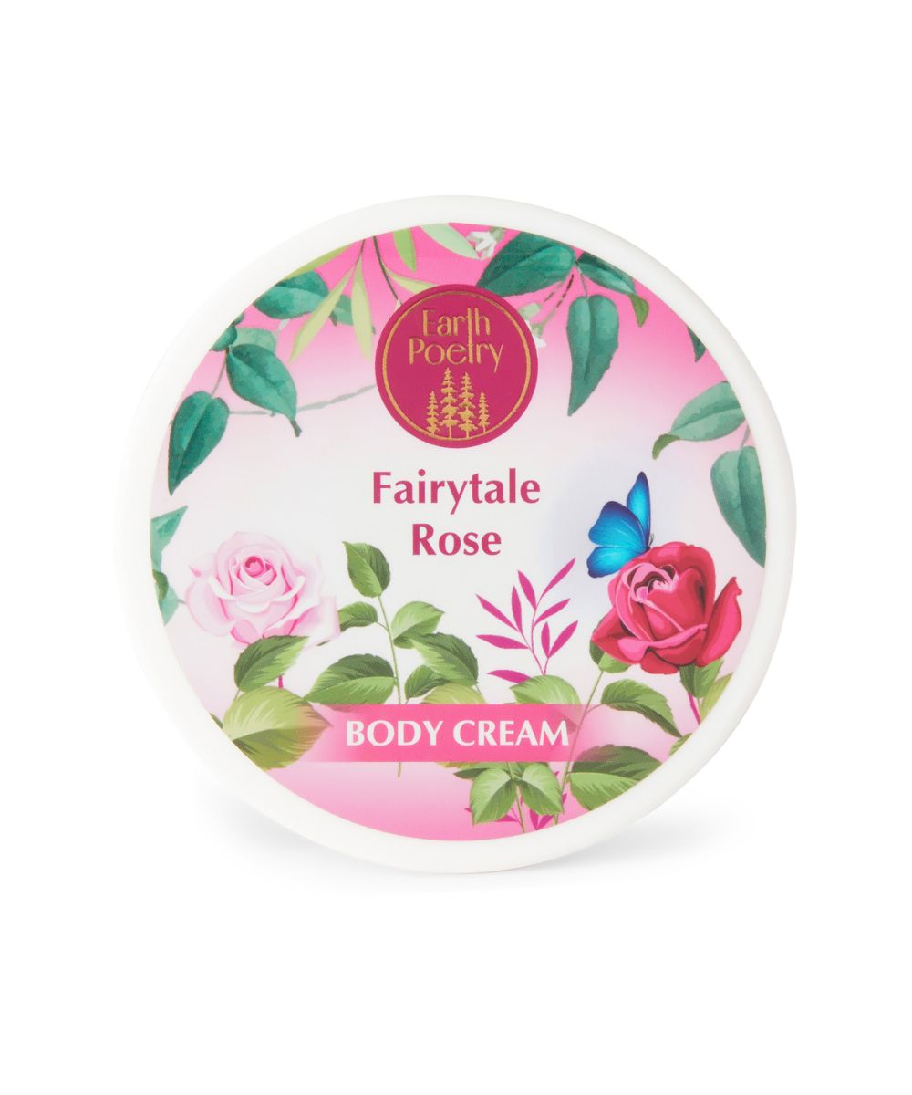 Rose Body Cream (250 ML)